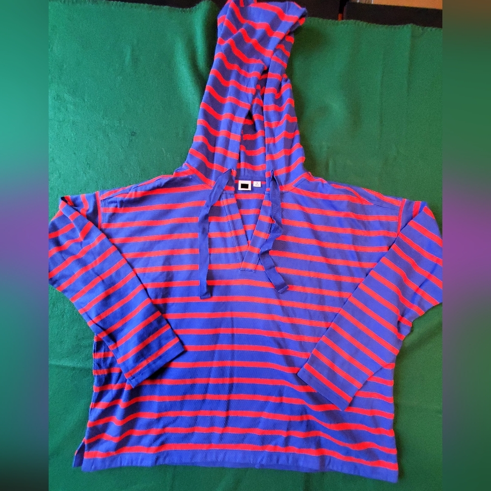 GAP hooded  sweatshirt NWOT - Picture 6 of 9